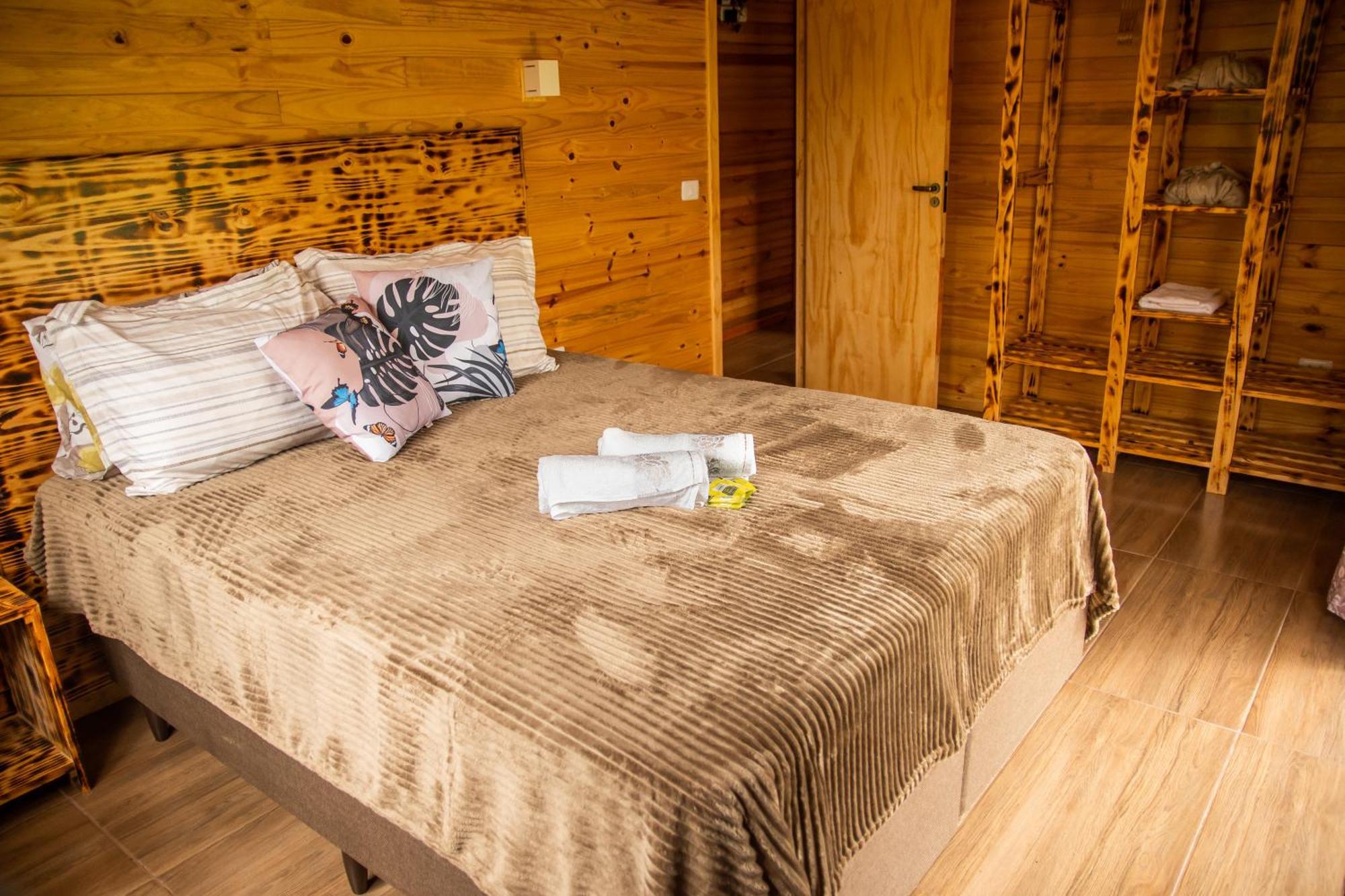 Cabana Com Hidromassagem Bom Retiro  Extérieur photo