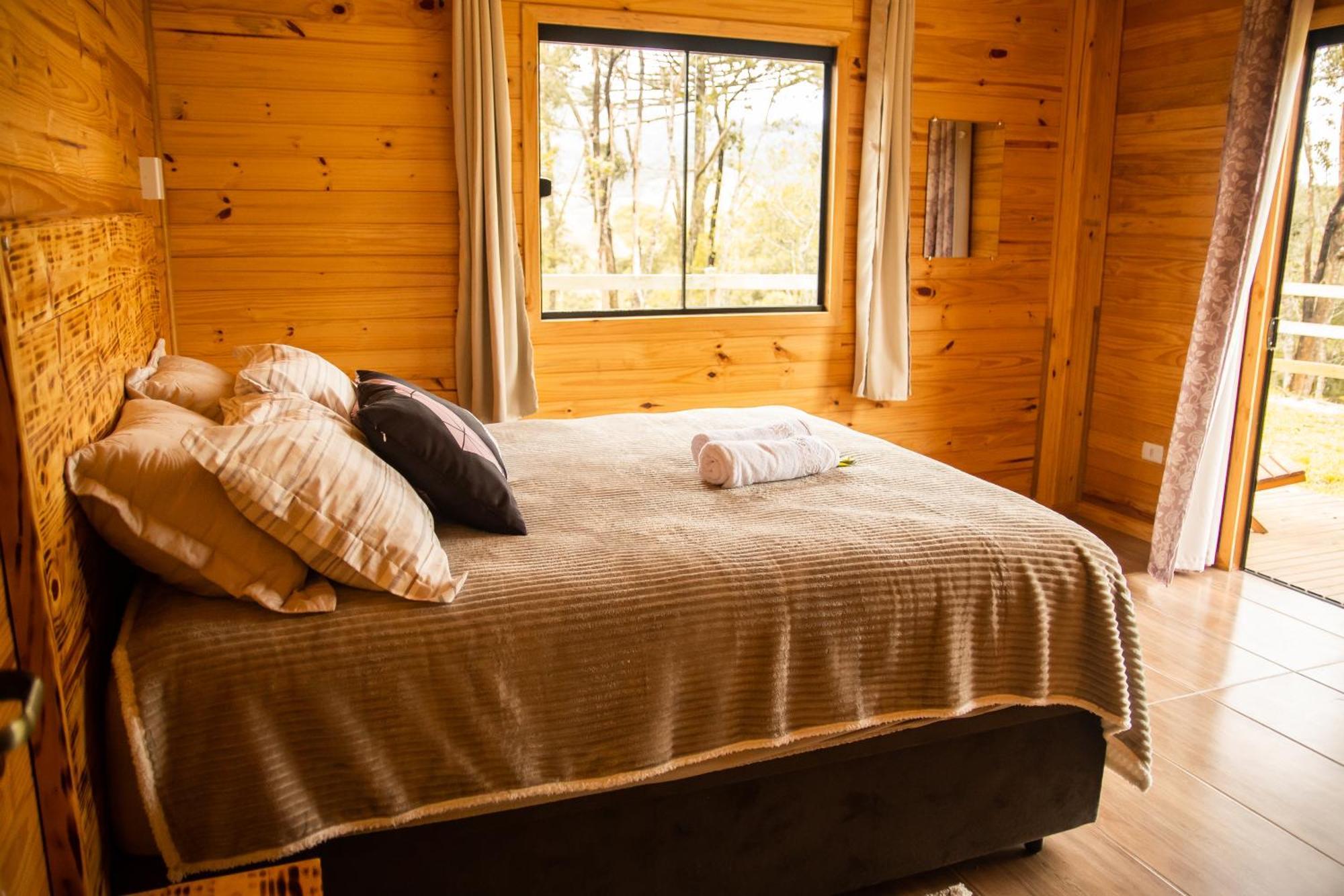 Cabana Com Hidromassagem Bom Retiro  Extérieur photo