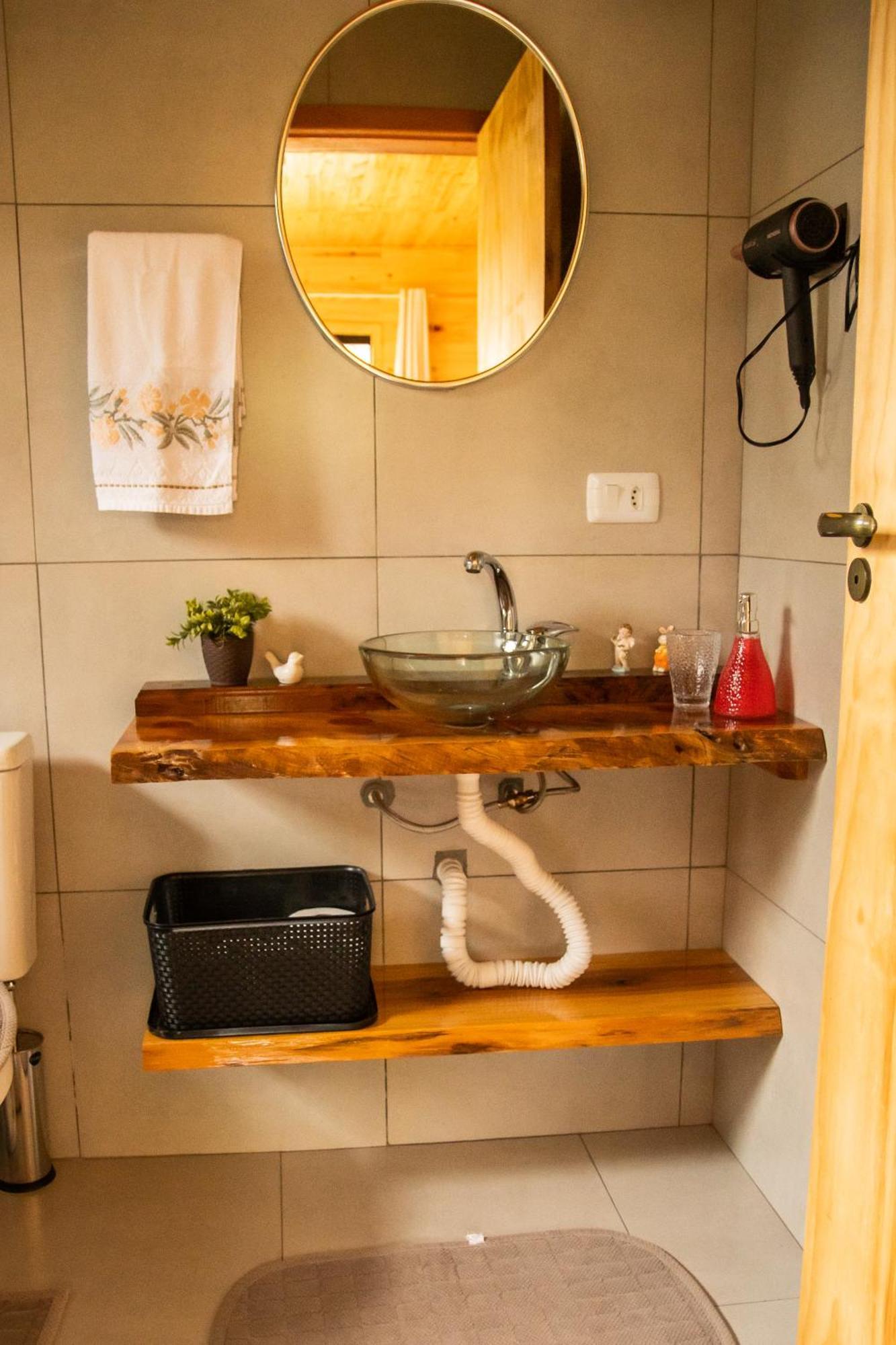 Cabana Com Hidromassagem Bom Retiro  Extérieur photo