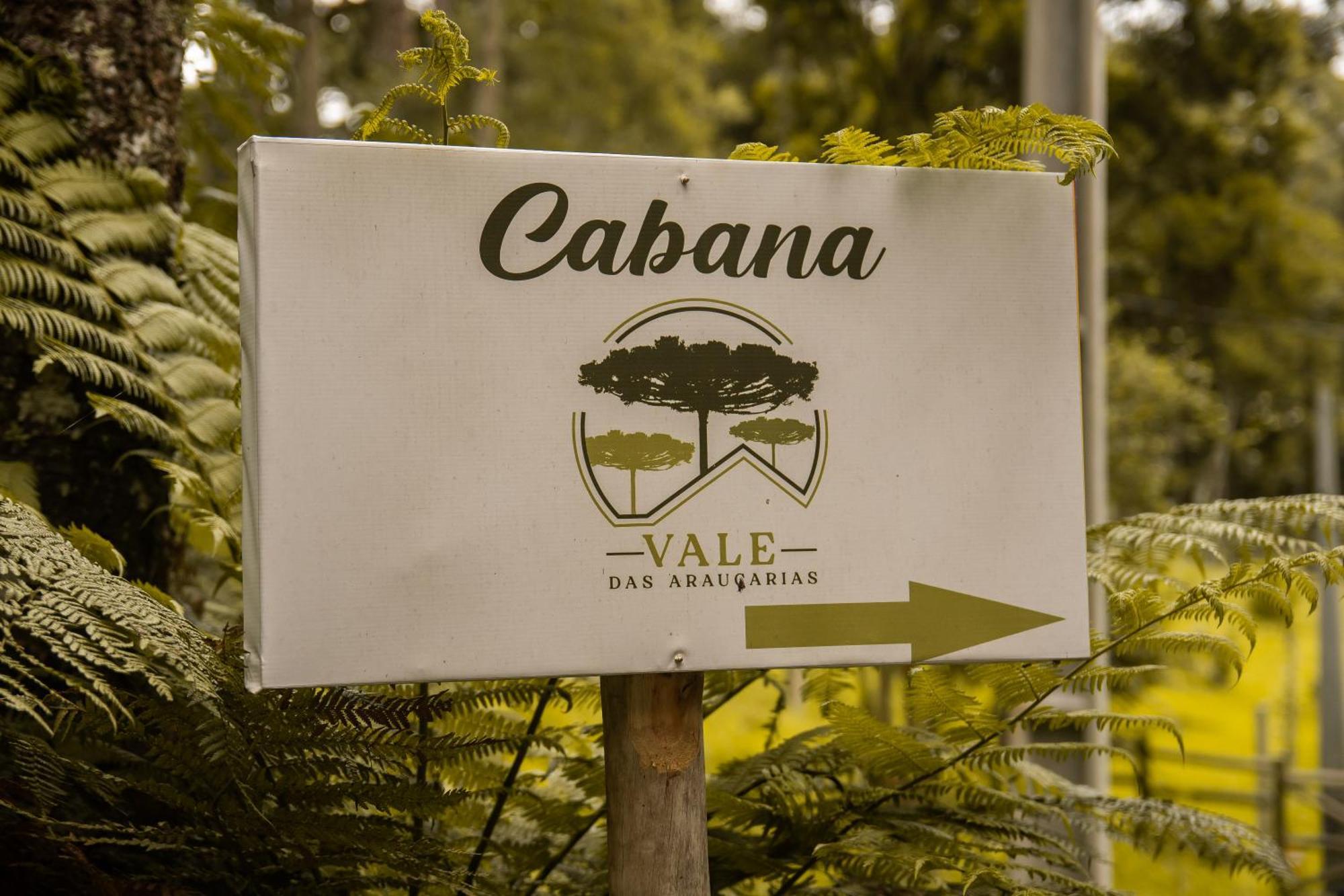 Cabana Com Hidromassagem Bom Retiro  Extérieur photo