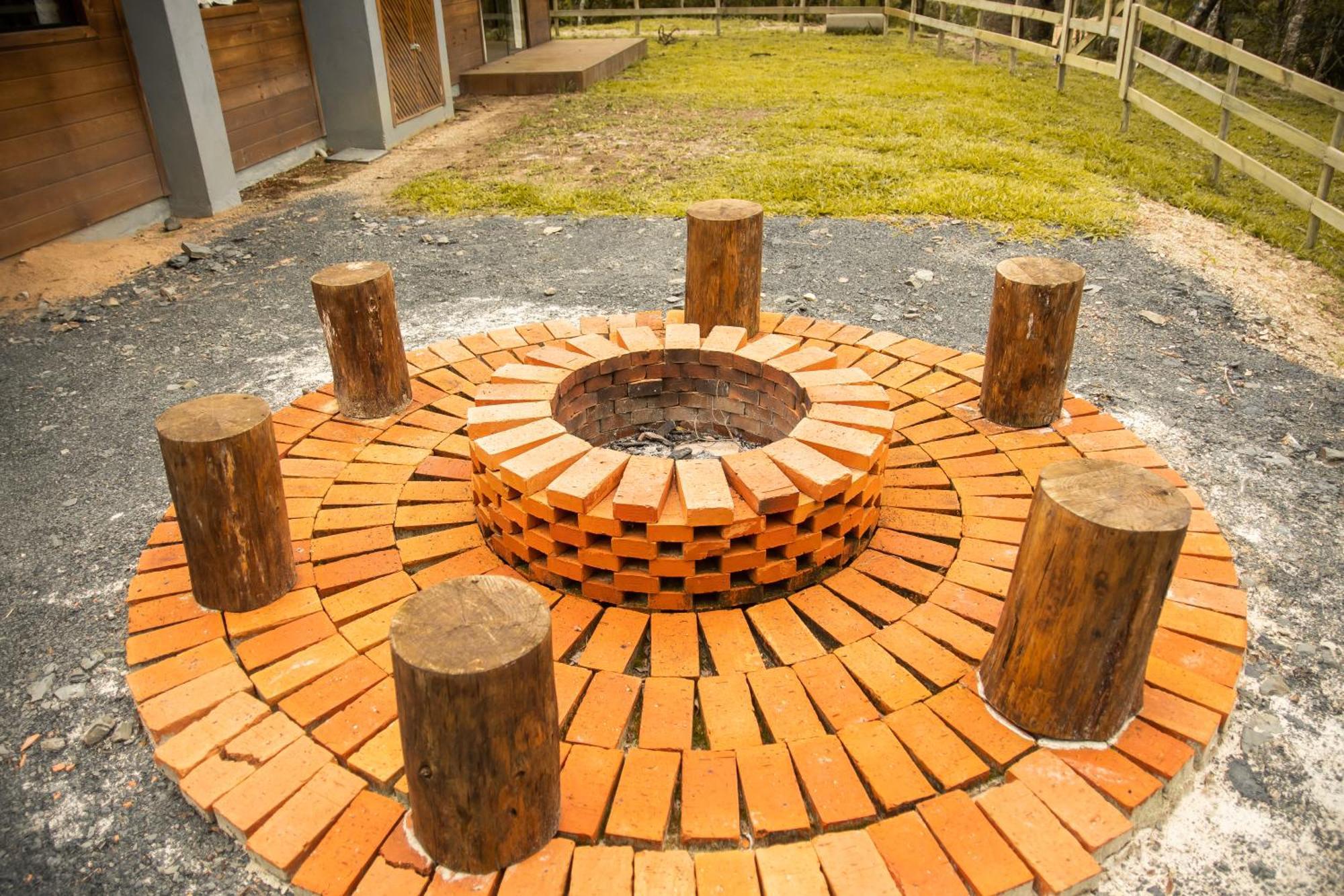 Cabana Com Hidromassagem Bom Retiro  Extérieur photo