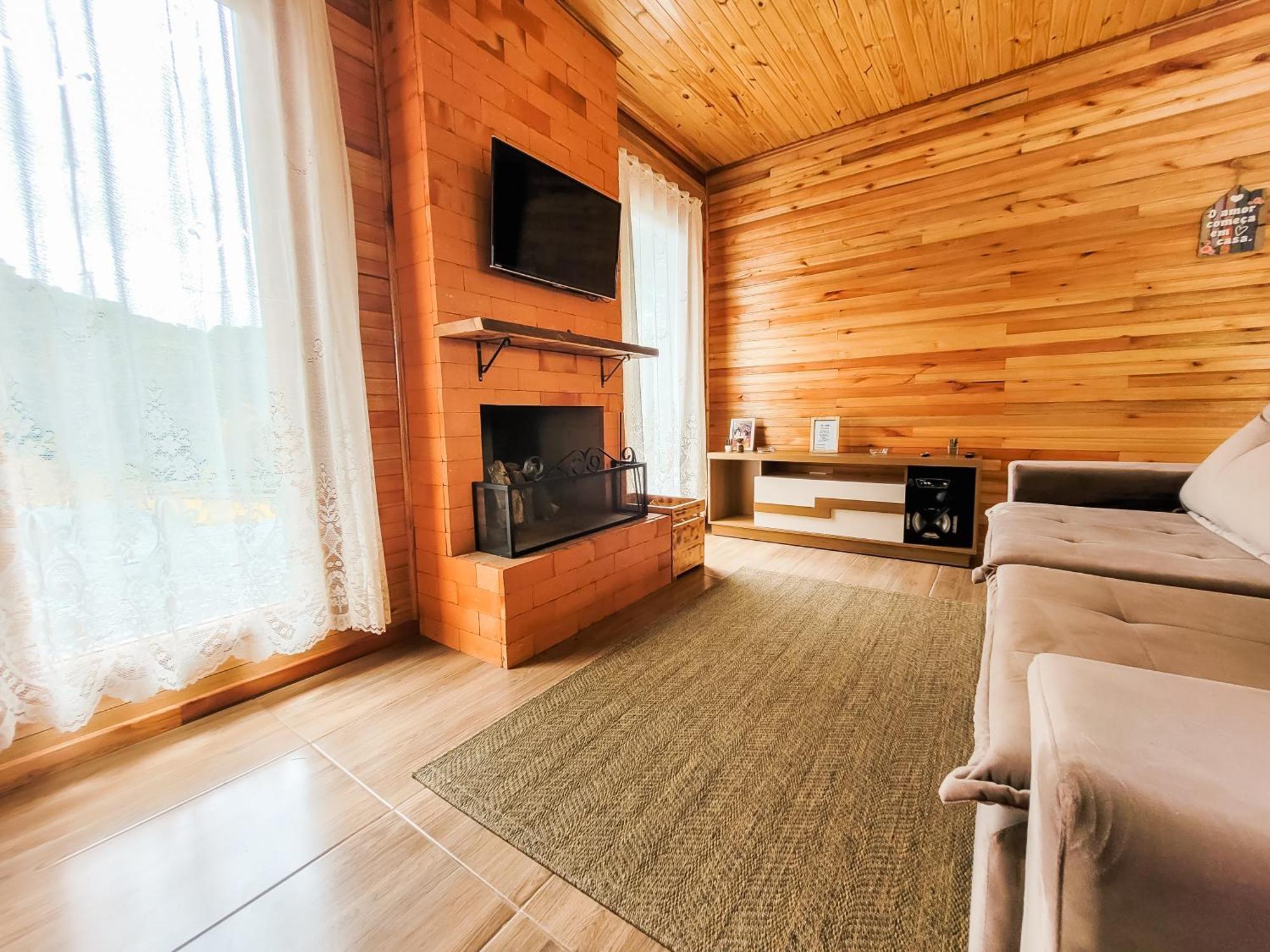 Cabana Com Hidromassagem Bom Retiro  Extérieur photo